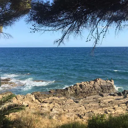 Apt. La Corniche 810 - F - Les Issambres