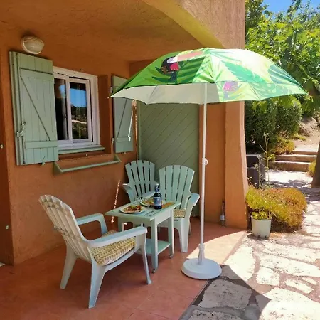 Apartment Apt. La Corniche 810 - F - Les Issambres